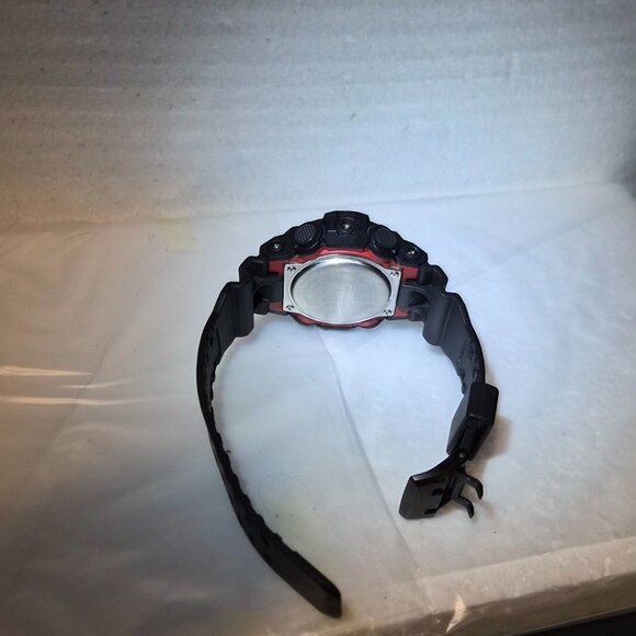Casio G Shock NWOT condition - Black and Red - Picture 13 of 13